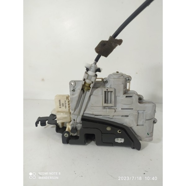 Fechadura Porsche Panamera Traseira Direita 2010/2018