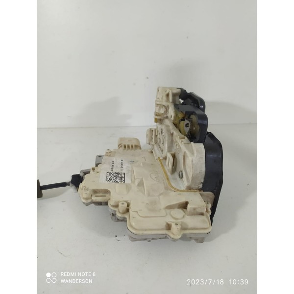 Fechadura Porsche Panamera Traseira Direita 2010/2018