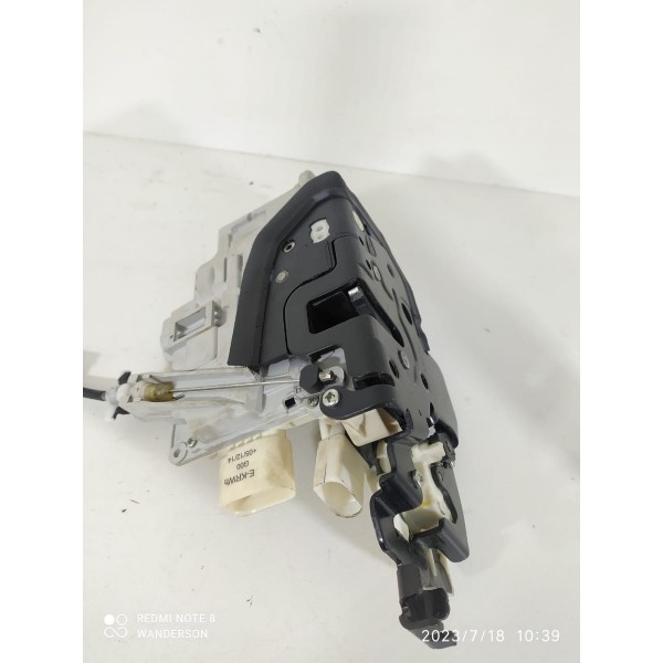 Fechadura Porsche Panamera Traseira Direita 2010/2018