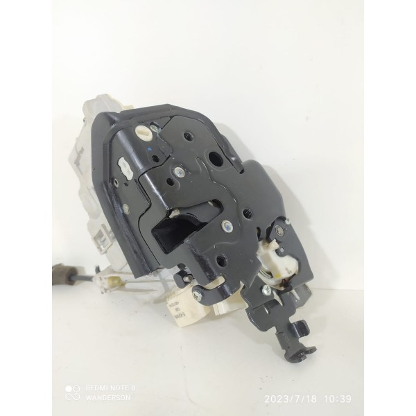 Fechadura Porsche Panamera Traseira Direita 2010/2018