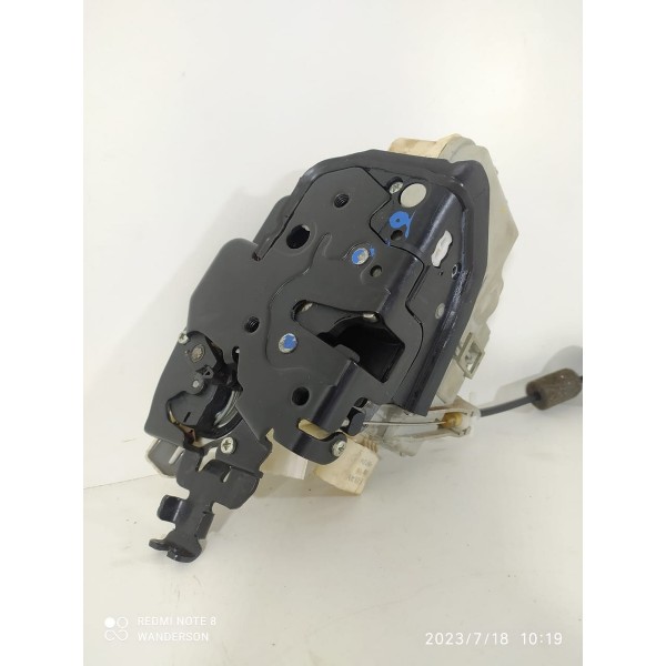 Fechadura Panamera Dianteira Esquerda 2010/2018 97053752300