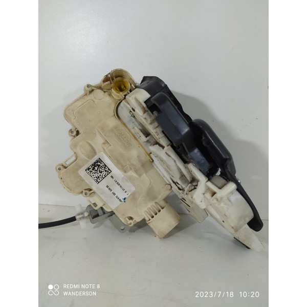 Fechadura Panamera Dianteira Esquerda 2010/2018 97053752300