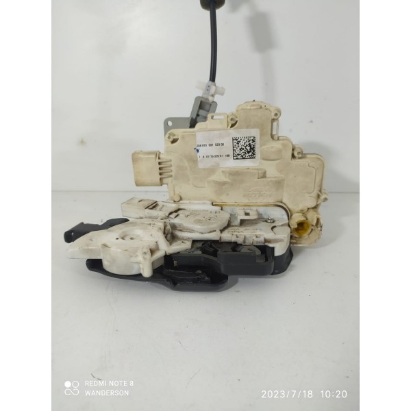 Fechadura Panamera Dianteira Esquerda 2010/2018 97053752300