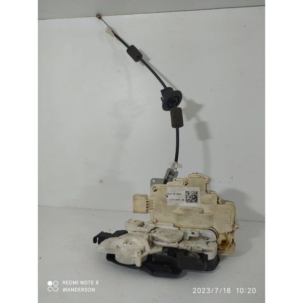 Fechadura Panamera Dianteira Esquerda 2010/2018 97053752300