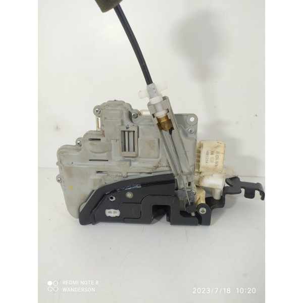 Fechadura Panamera Dianteira Esquerda 2010/2018 97053752300