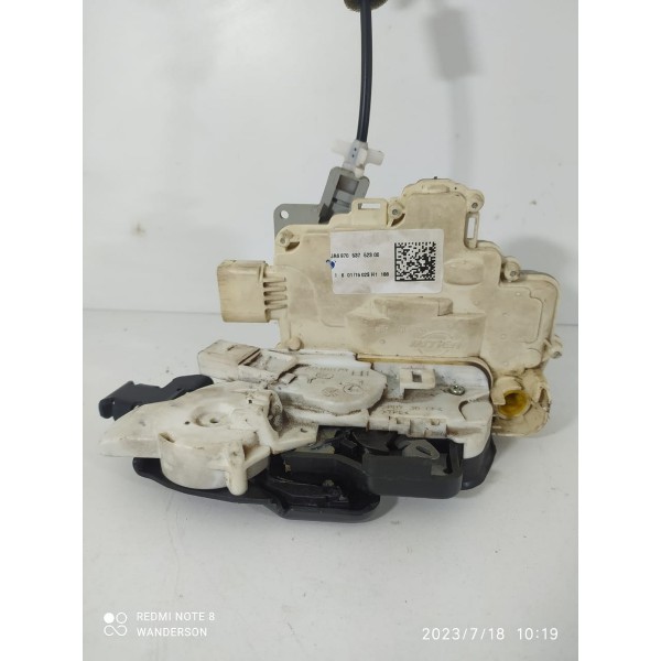 Fechadura Panamera Dianteira Esquerda 2010/2018 97053752300