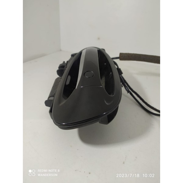 Maçaneta Extern Porsche Panamera Dianteira Direita 2010/2018