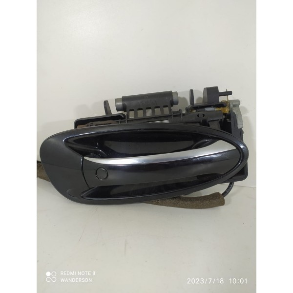 Maçaneta Extern Porsche Panamera Dianteira Direita 2010/2018