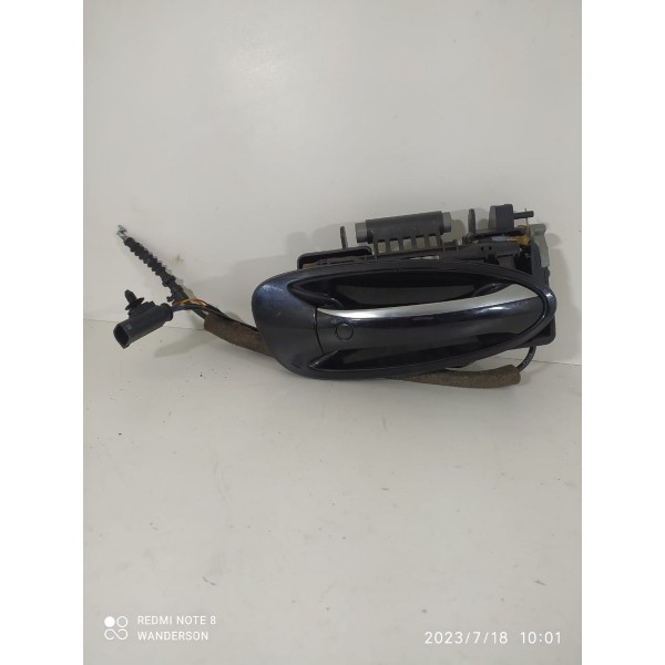 Maçaneta Extern Porsche Panamera Dianteira Direita 2010/2018