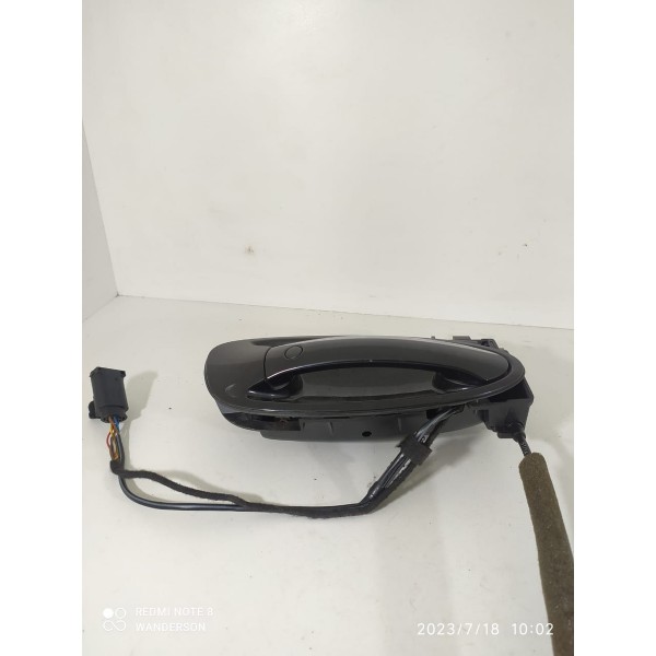 Maçaneta Extern Porsche Panamera Dianteira Direita 2010/2018