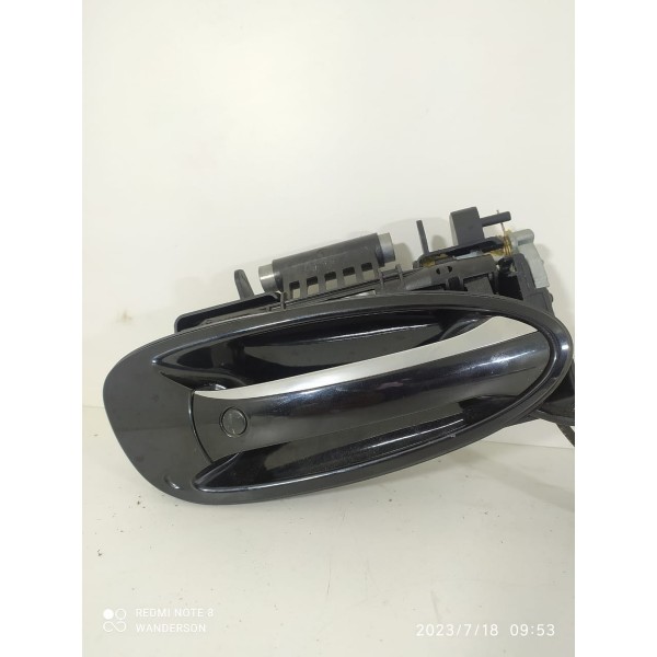 Maçaneta Porsche Panamera Traseira Direita 2010/2018