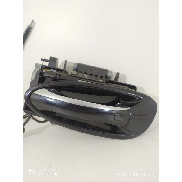 Maçaneta Externa Porsche Panamera Traseira Esquerd 2010/2018