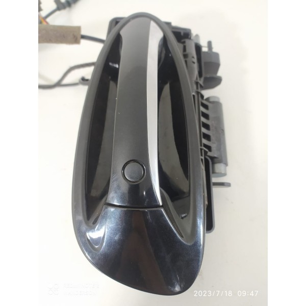 Maçaneta Externa Porsche Panamera Traseira Esquerd 2010/2018