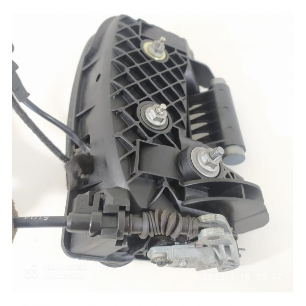 Maçaneta Externa Porsche Panamera Traseira Esquerd 2010/2018