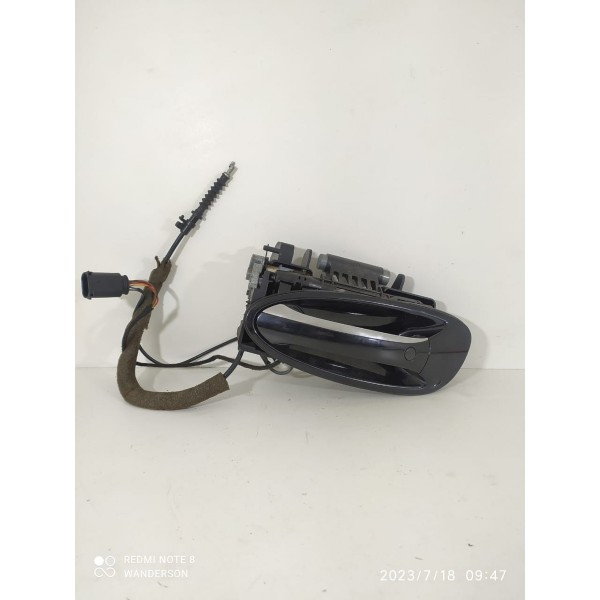 Maçaneta Externa Porsche Panamera Traseira Esquerd 2010/2018