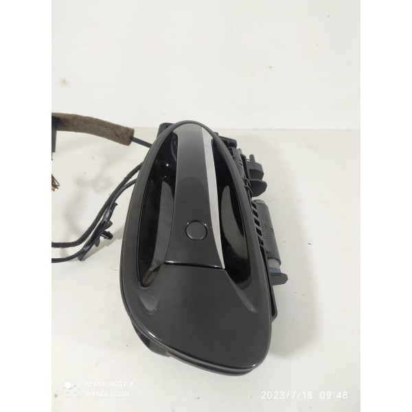 Maçaneta Externa Porsche Panamera Traseira Esquerd 2010/2018