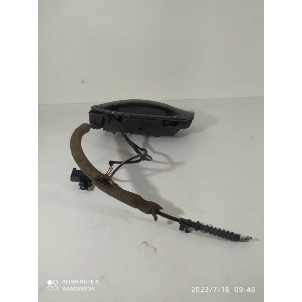 Maçaneta Externa Porsche Panamera Traseira Esquerd 2010/2018