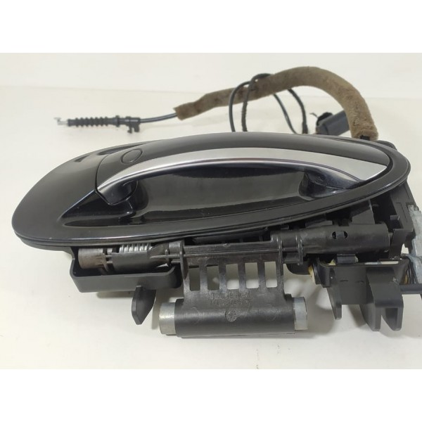 Maçaneta Externa Porsche Panamera Traseira Esquerd 2010/2018