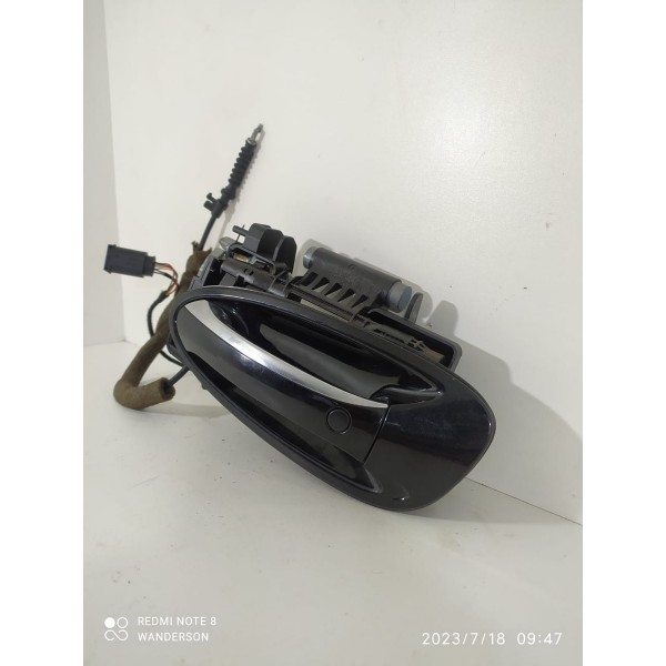 Maçaneta Externa Porsche Panamera Traseira Esquerd 2010/2018