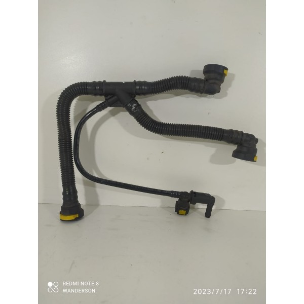 Mangueira Respiro Motor Peugeot 2008 2018/2024