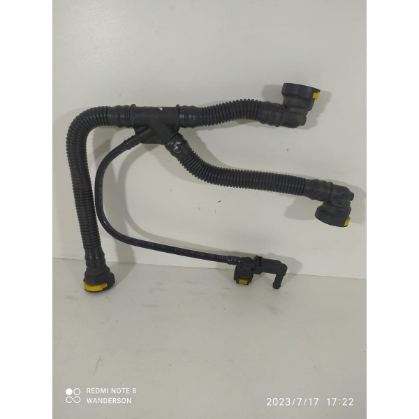 Mangueira Respiro Motor Peugeot 2008 2018/2024