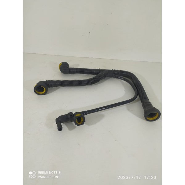 Mangueira Respiro Motor Peugeot 2008 2018/2024