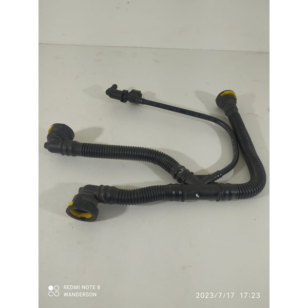 Mangueira Respiro Motor Peugeot 2008 2018/2024