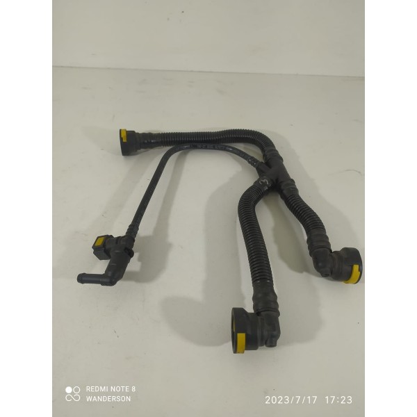 Mangueira Respiro Motor Peugeot 2008 2018/2024