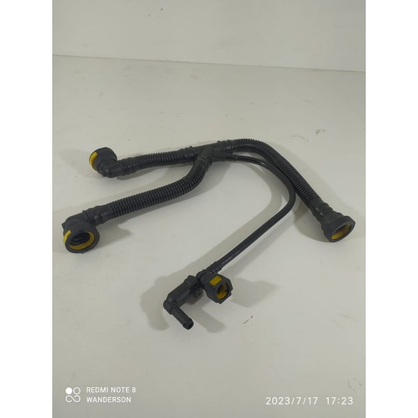 Mangueira Respiro Motor Peugeot 2008 2018/2024