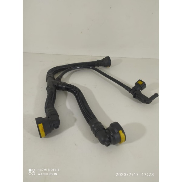 Mangueira Respiro Motor Peugeot 2008 2018/2024