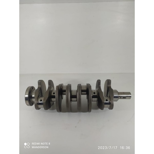 Virabrequim Peugeot 2008 208 Cactus 1.6 2022 Std