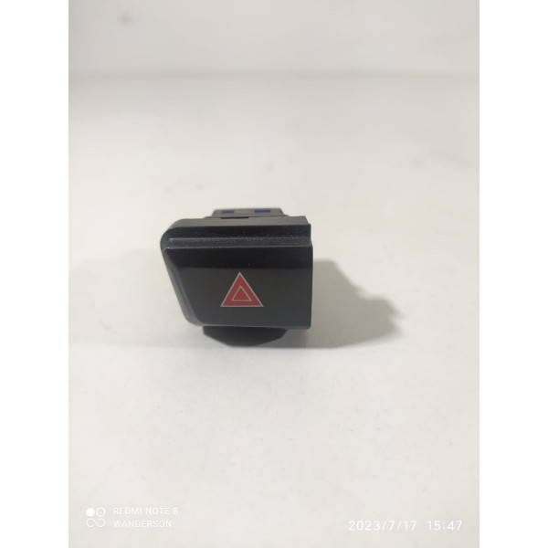 Botao Pisca Alerta Peugeot 2008 2017/2024