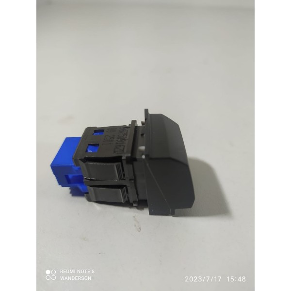 Botao Pisca Alerta Peugeot 2008 2017/2024