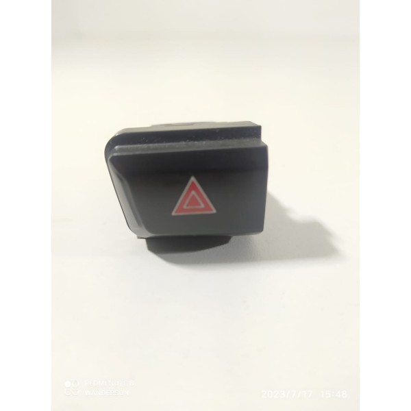 Botao Pisca Alerta Peugeot 2008 2017/2024