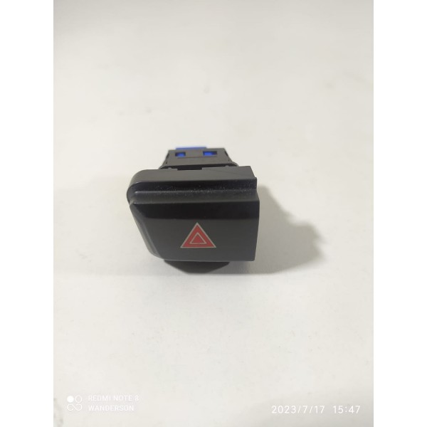 Botao Pisca Alerta Peugeot 2008 2017/2024