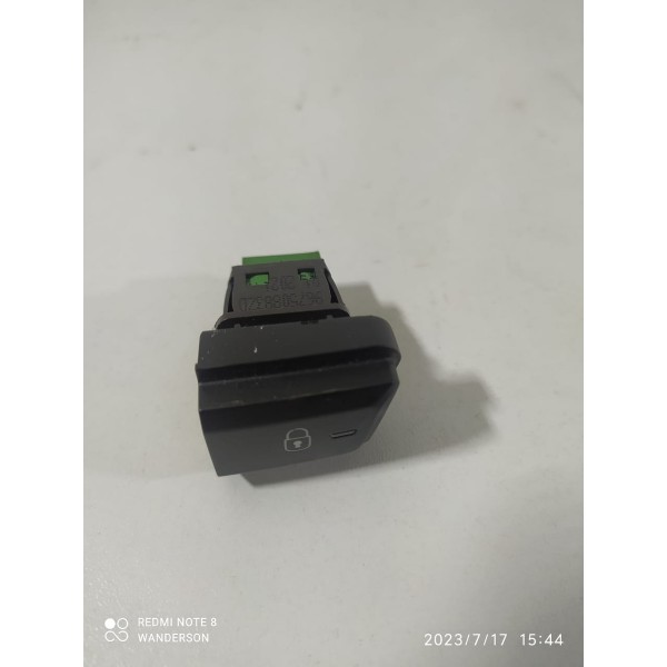 Botao Trava Destrava Peugeot 2008 2018/2024