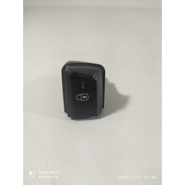 Botao Trava Destrava Peugeot 2008 2018/2024