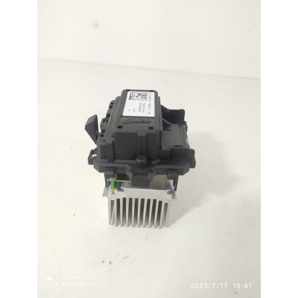 Resistência Ventilador Peugeot 2008 2016/2024 T1000034z