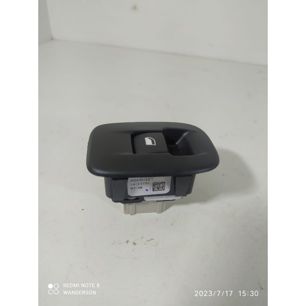 Botao Vidro Peugeot 2008 Tras 2018 2019/2024 98007446
