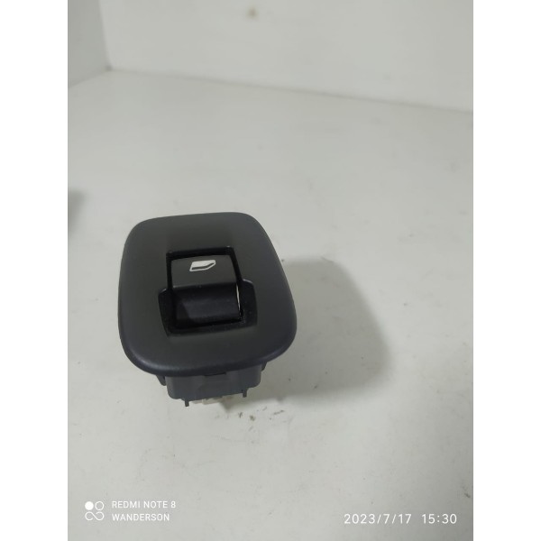 Botao Vidro Peugeot 2008 Tras 2018 2019/2024 98007446