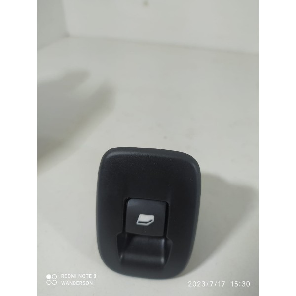 Botao Vidro Peugeot 2008 Tras 2018 2019/2024 98007446