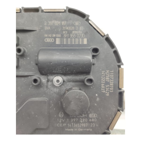 Motor Limpador Parabrisa Audi Q5 09/16 Compl 8r1955023d