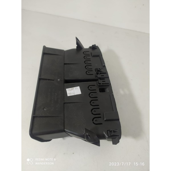 Difusor Ar Peugeot 2008 Central 2018/2024 9672848677