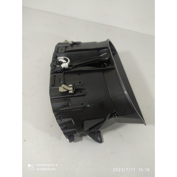 Difusor Ar Peugeot 2008 Central 2018/2024 9672848677