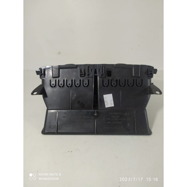 Difusor Ar Peugeot 2008 Central 2018/2024 9672848677