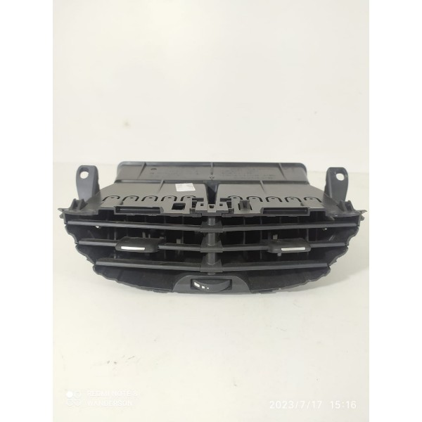 Difusor Ar Peugeot 2008 Central 2018/2024 9672848677