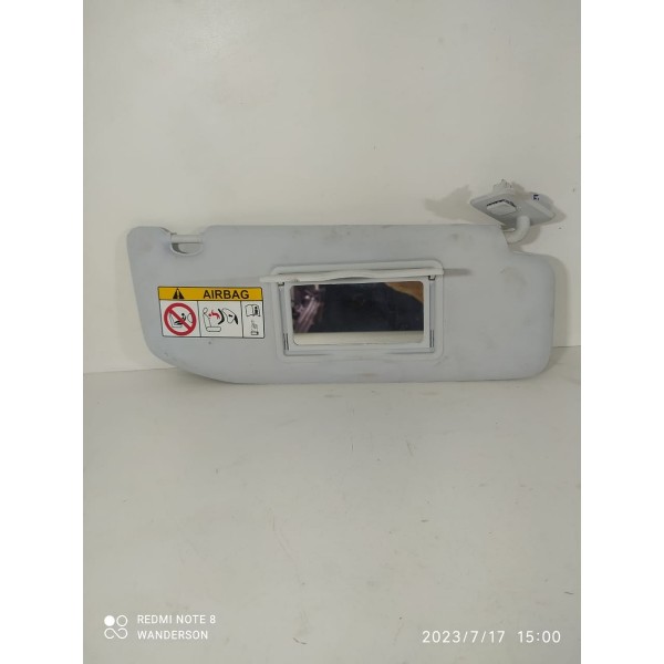 Quebra Sol Peugeot 2008 Direito 20172024