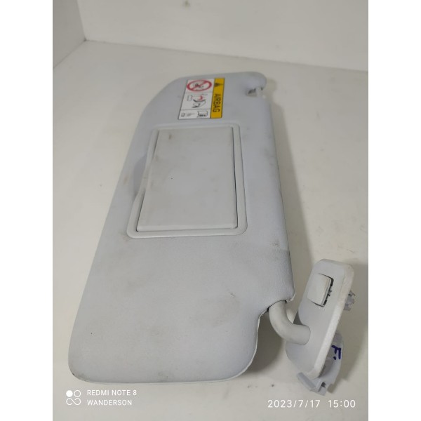 Quebra Sol Peugeot 2008 Direito 20172024