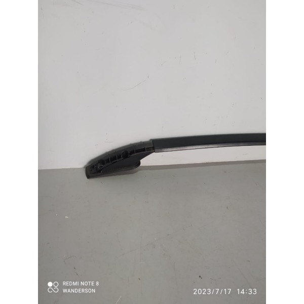 Rack Teto Peugeot 2008 Esquerdo 2018/2024 Preto