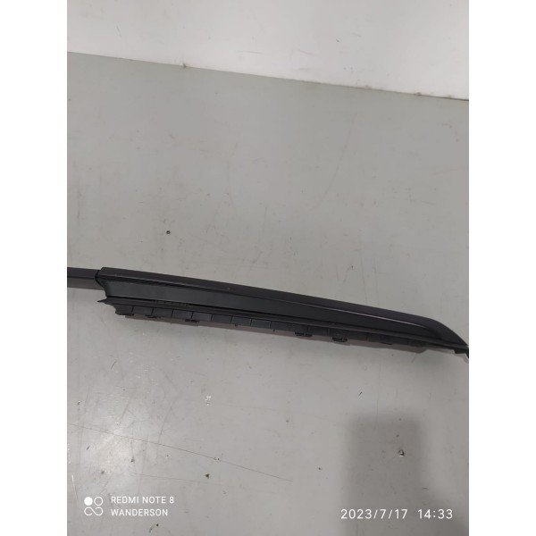 Rack Teto Peugeot 2008 Esquerdo 2018/2024 Preto
